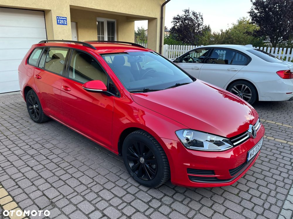 Volkswagen Golf - 2