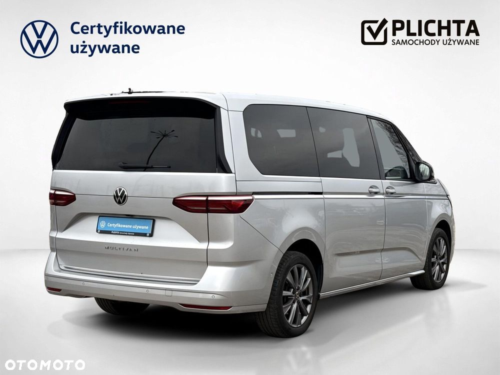 Volkswagen Multivan 2.0 TSI L2 Style DSG - 5