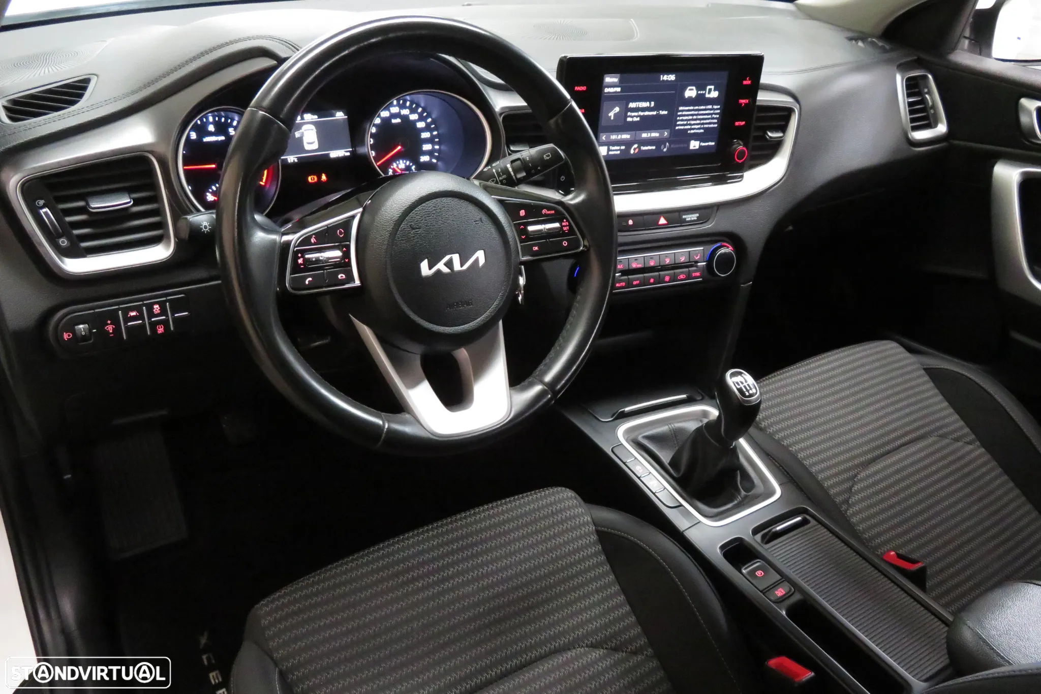 Kia XCeed 1.0 T-GDI Drive - 9