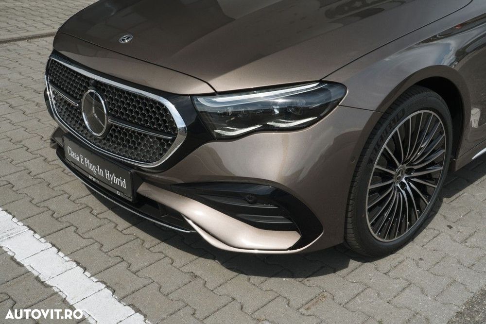 Mercedes-Benz E - 37