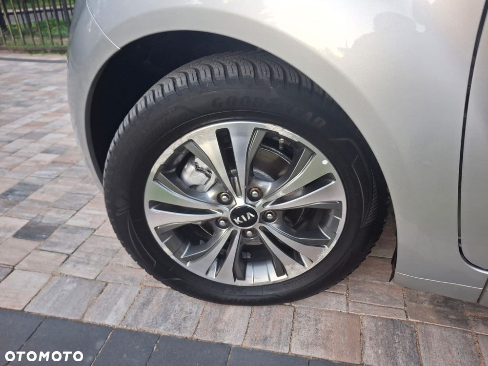 Kia Venga 1.6 Business Line - 8