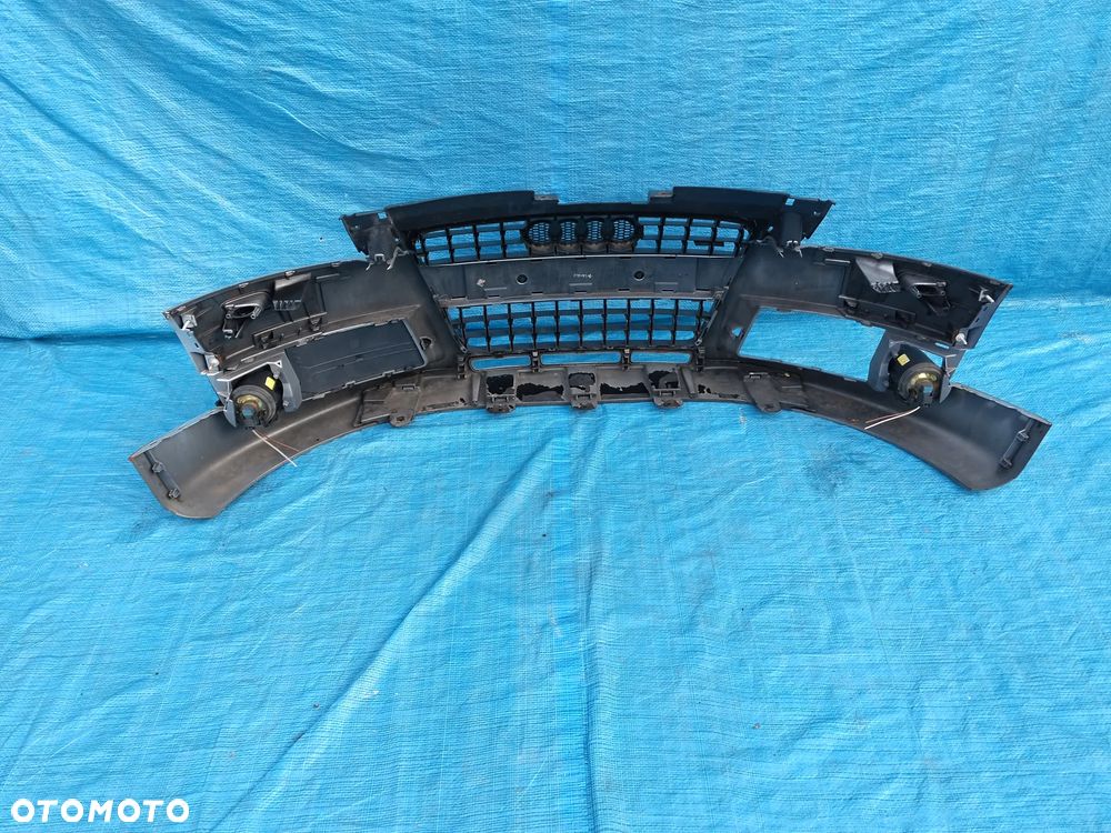 80f Zderzak przód przedni Audi TT 8J   SPRYSKI XENON  WYSYŁKA - 12