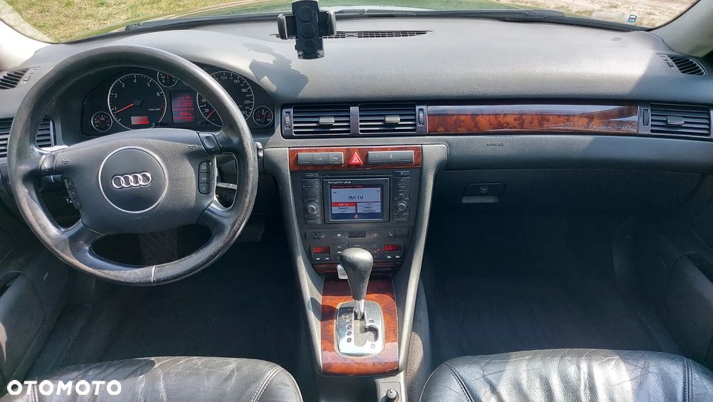 Audi A6 Avant - 7