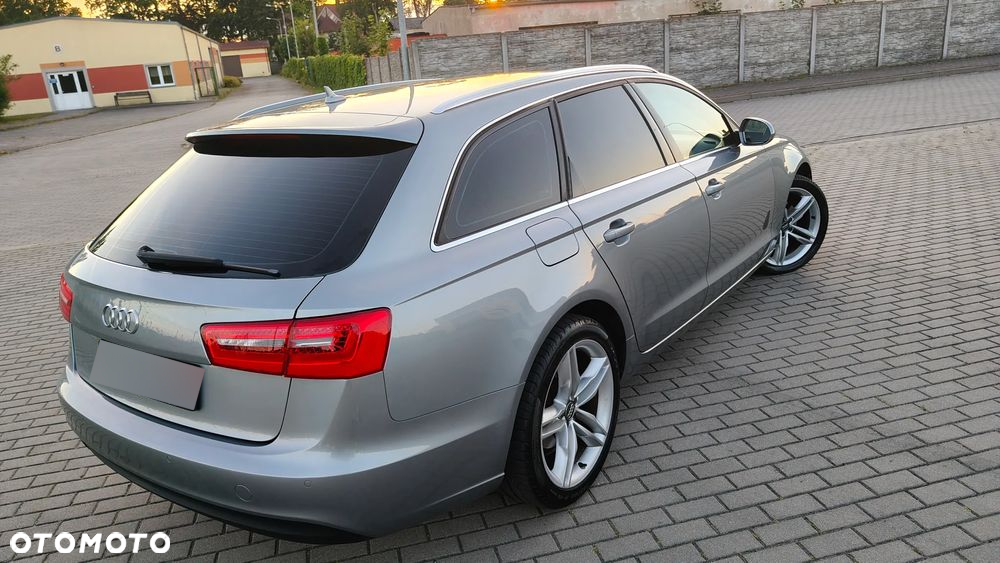 Audi A6 - 39