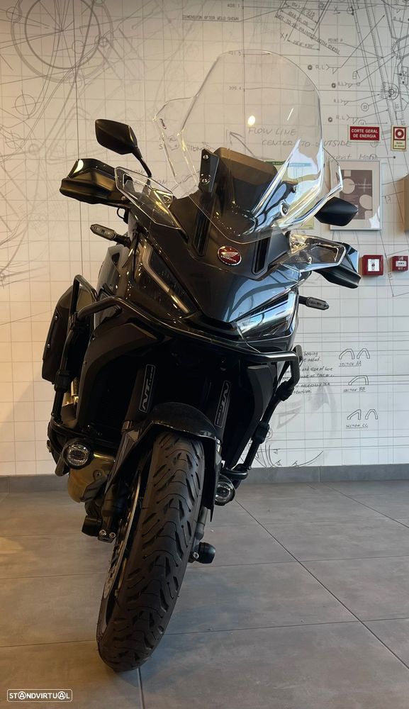 Honda NT 1100 - 2