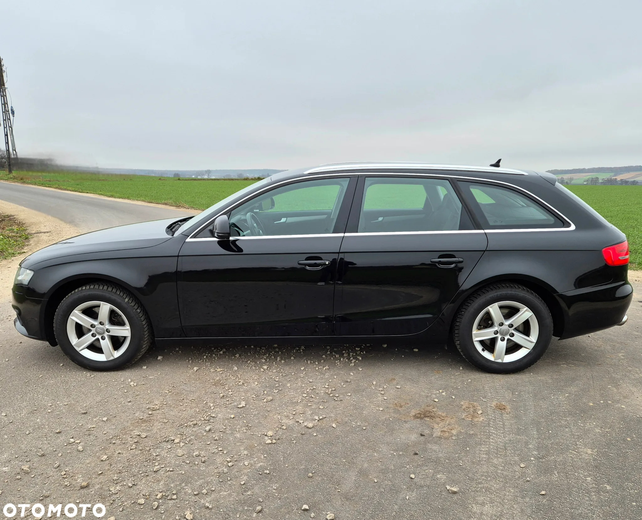 Audi A4 - 13