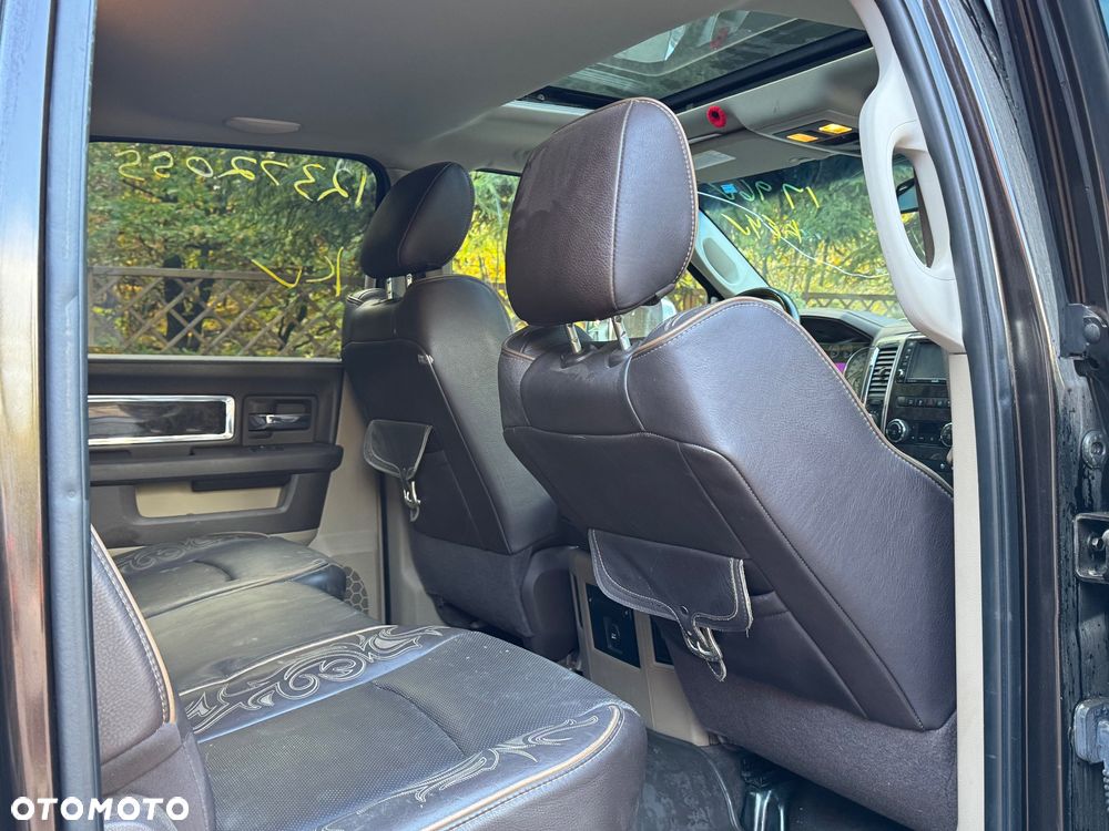 Dodge RAM 1500 5.7 4x4 - 26