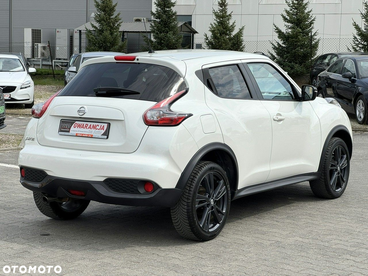 Nissan Juke - 8