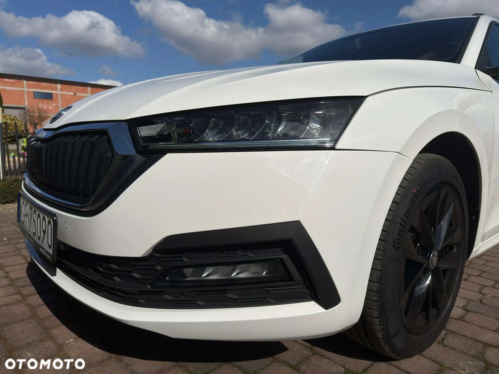 Skoda Octavia 2.0 TDI Ambition - 6