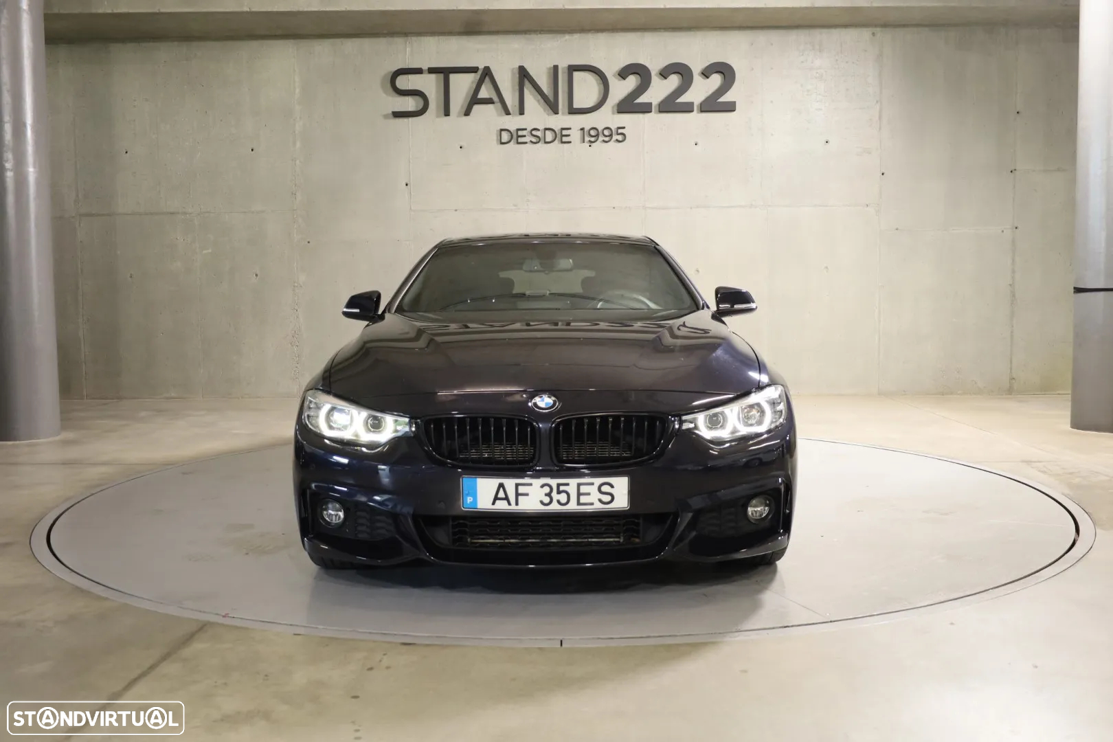 BMW 420 Gran Coupé d Pack M Auto - 2