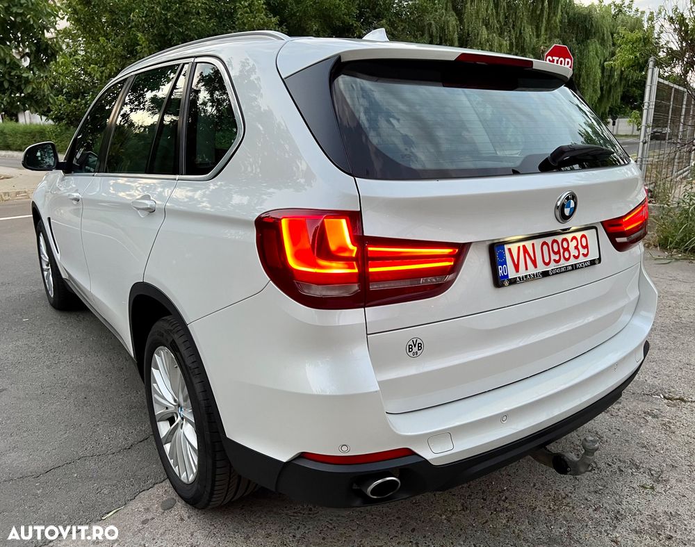 BMW X5 xDrive25d - 4