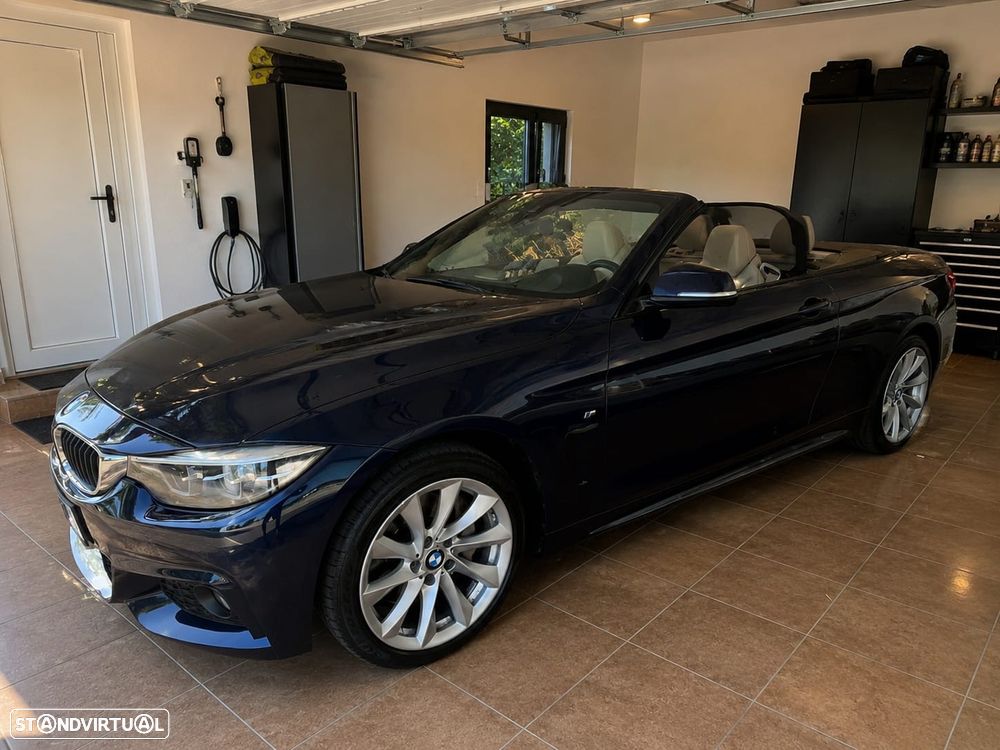 BMW 420 i Pack M Auto - 1