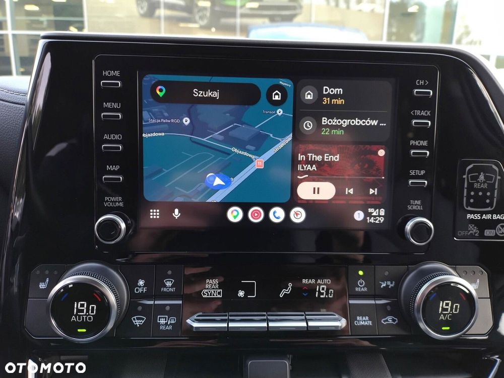 Toyota Highlander 2.5 Hybrid Prestige - 19