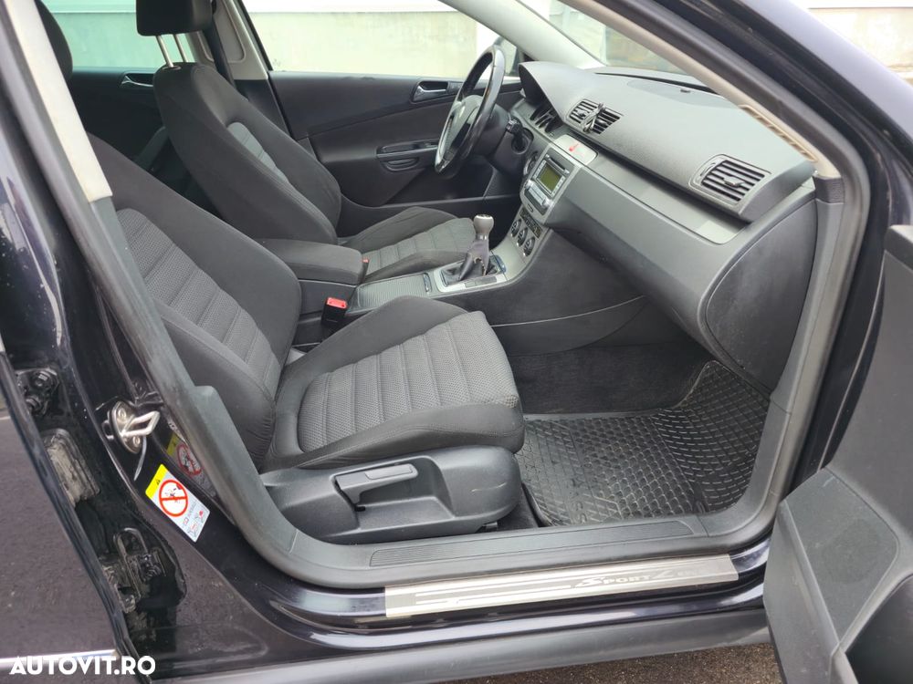 Volkswagen Passat Variant 2.0 TDI DPF Comfortline - 6