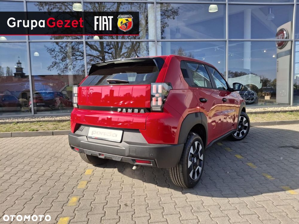 Fiat Grande Panda - 10