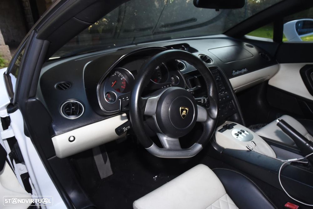 Lamborghini Gallardo E-Gear - 7