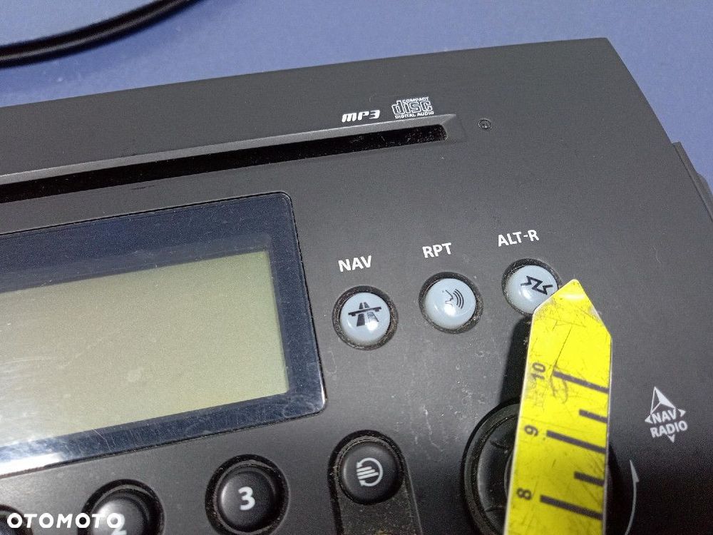 SUZUKI SX4 RADIO CD MP3 16130002 - 9