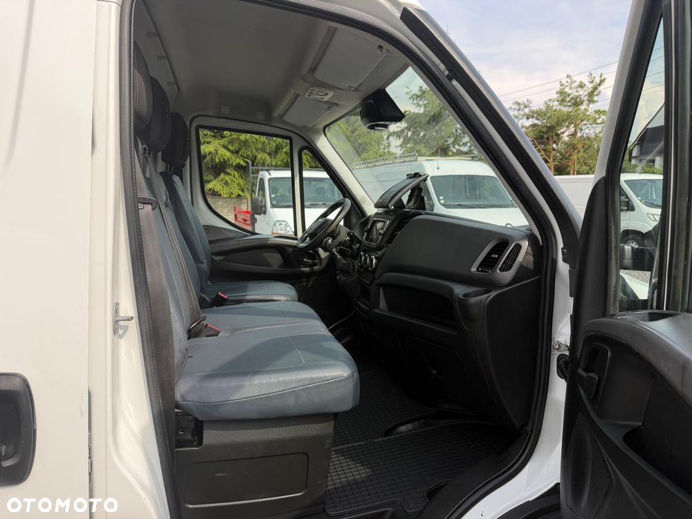 Iveco DAILY / 2.3D / L3H3 / HAK 3.5T / FV23% / NAJBOGATSZA WERSJA / L3 H3 - 14