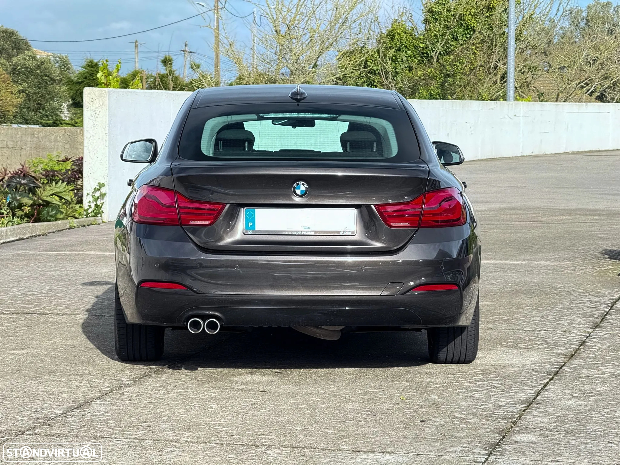 BMW 420 Gran Coupé d Advantage Auto - 3