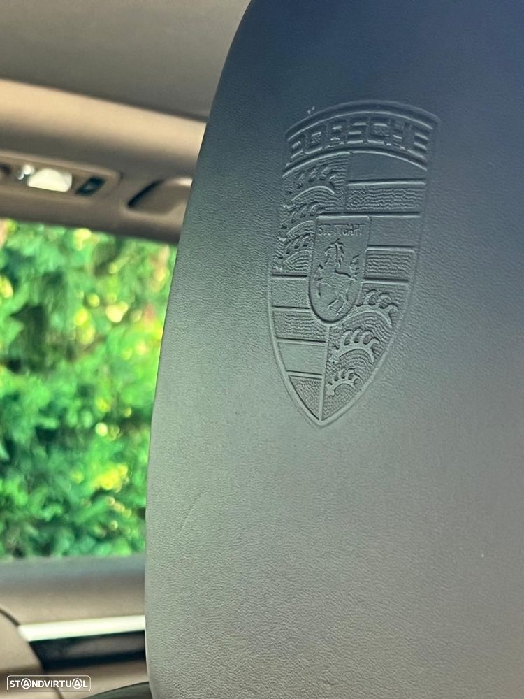 Porsche Cayenne Diesel Tiptronic S - 26