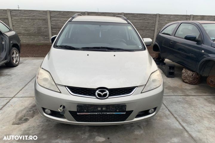 Geam usa spate dreapta 43R-003021 43R-003021 Mazda 5 CR [2005 - 2008] - 8