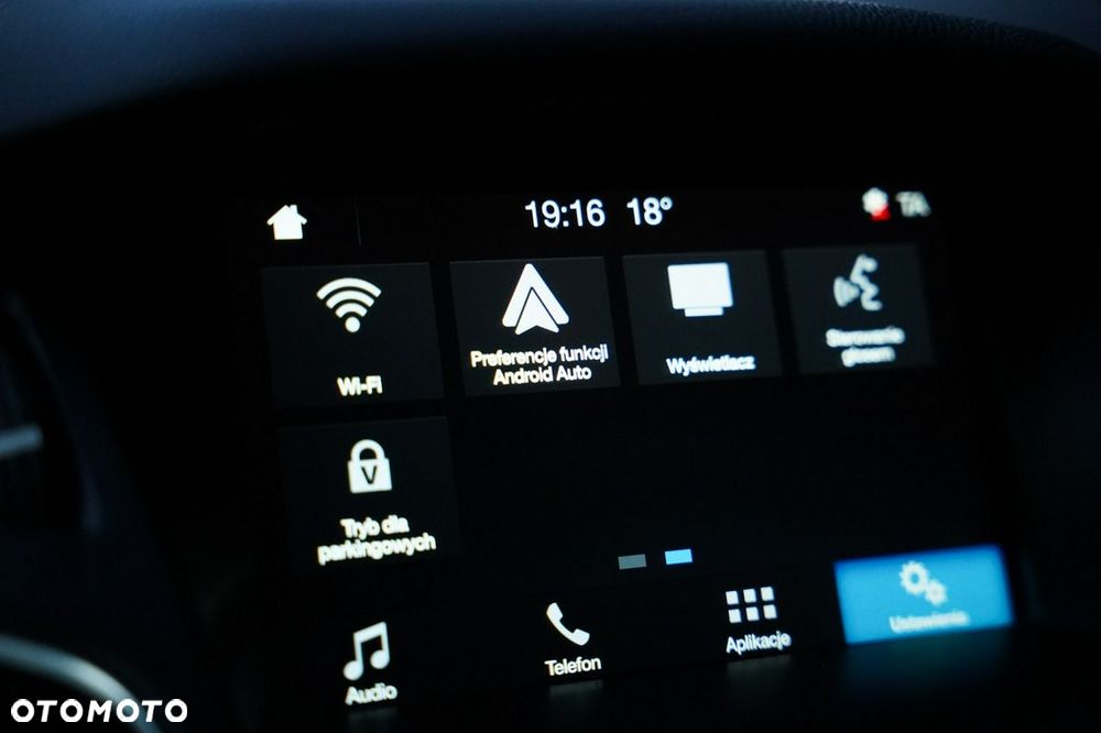 Ford Focus 1.6 Trend - 24