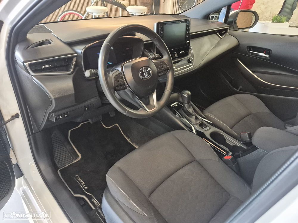 Toyota Corolla 1.8 Hybrid Comfort+P.Sport - 5
