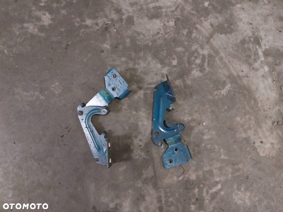 MASKA ZDERZAK BŁOTNIKI LAMPY RENAULT KANGOO I 0D90 - 21