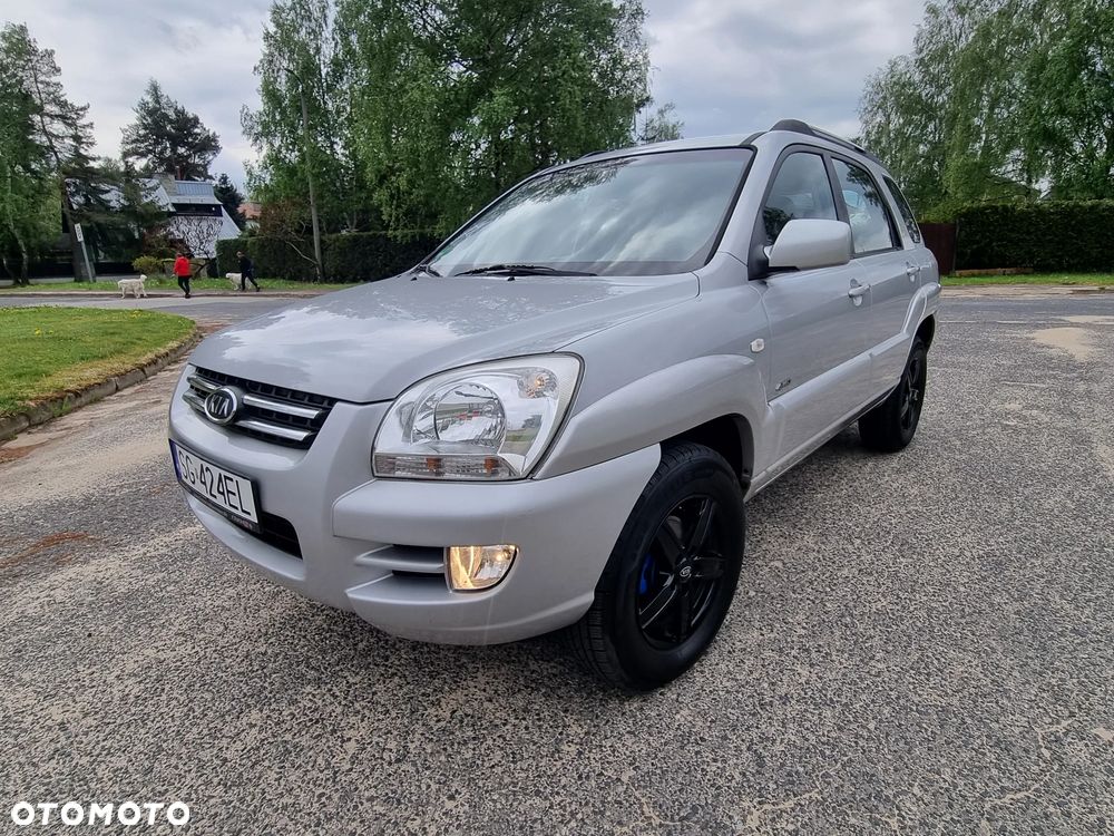 Kia Sportage - 1