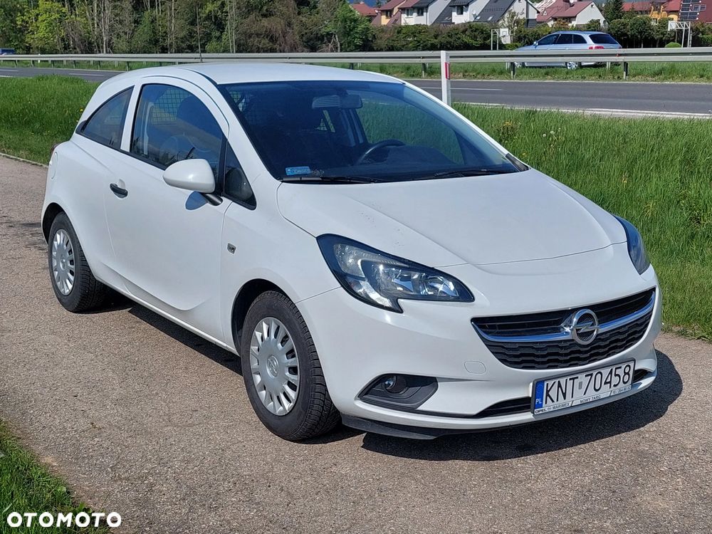 Opel Corsa Van - 2