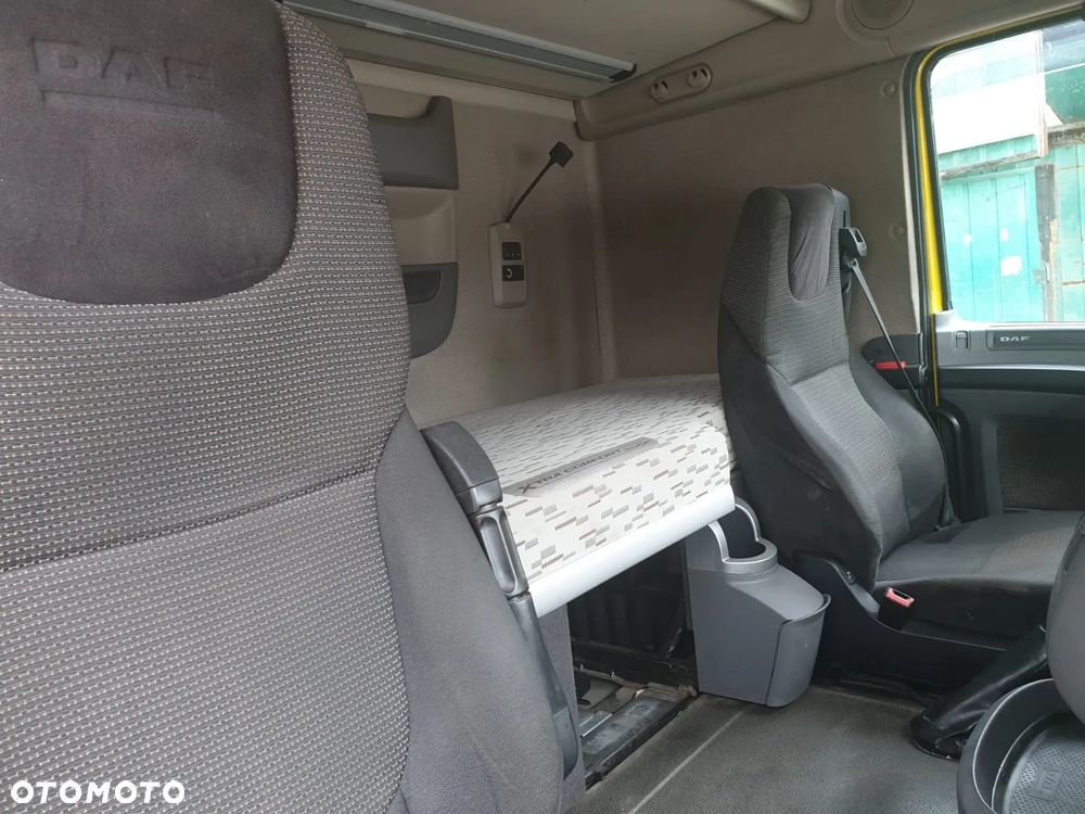 KABINA DAF XF 106 - 13