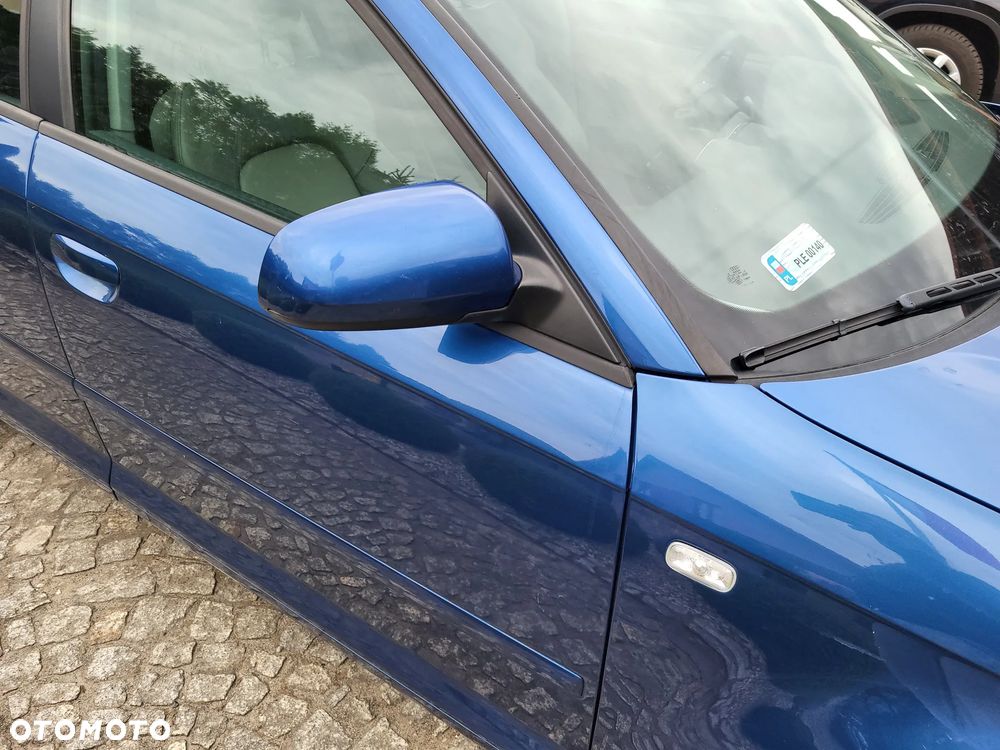 Audi A3 Sportback 2.0 TDI DPF Ambition - 13