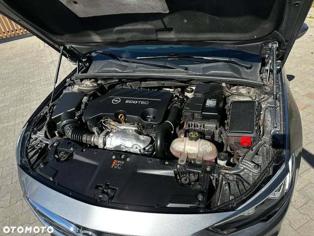 Opel Insignia 2.0 CDTI Elite S&S - 36