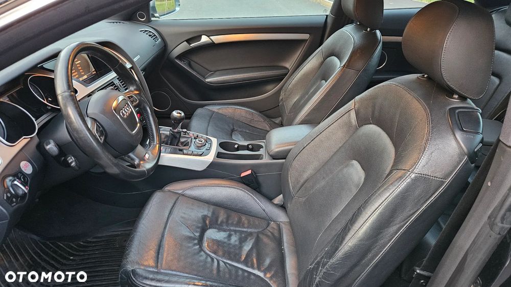 Audi S5 Coupé 4.2 Quattro - 10