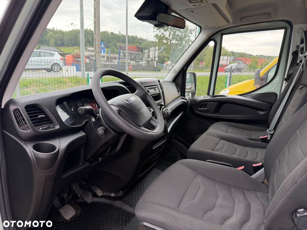 Iveco Daily 35c15 HDS 2t PALFINGER PC2700 wywrotka Igła - 38
