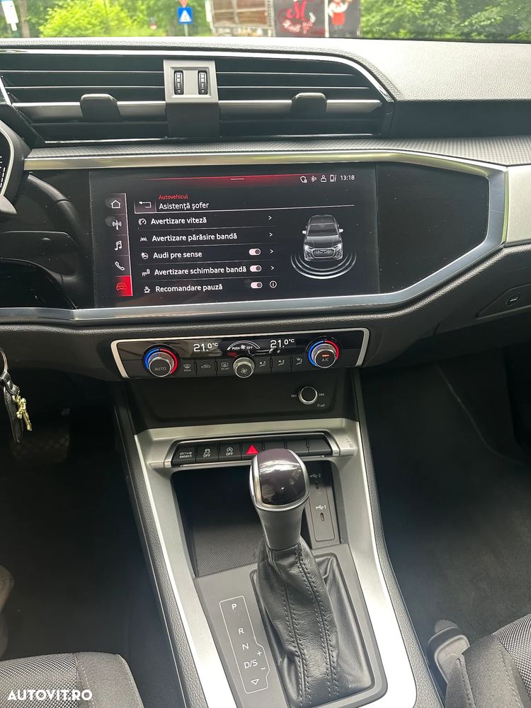 Audi Q3 Sportback 2.0 35 TDI S tronic S Line - 18
