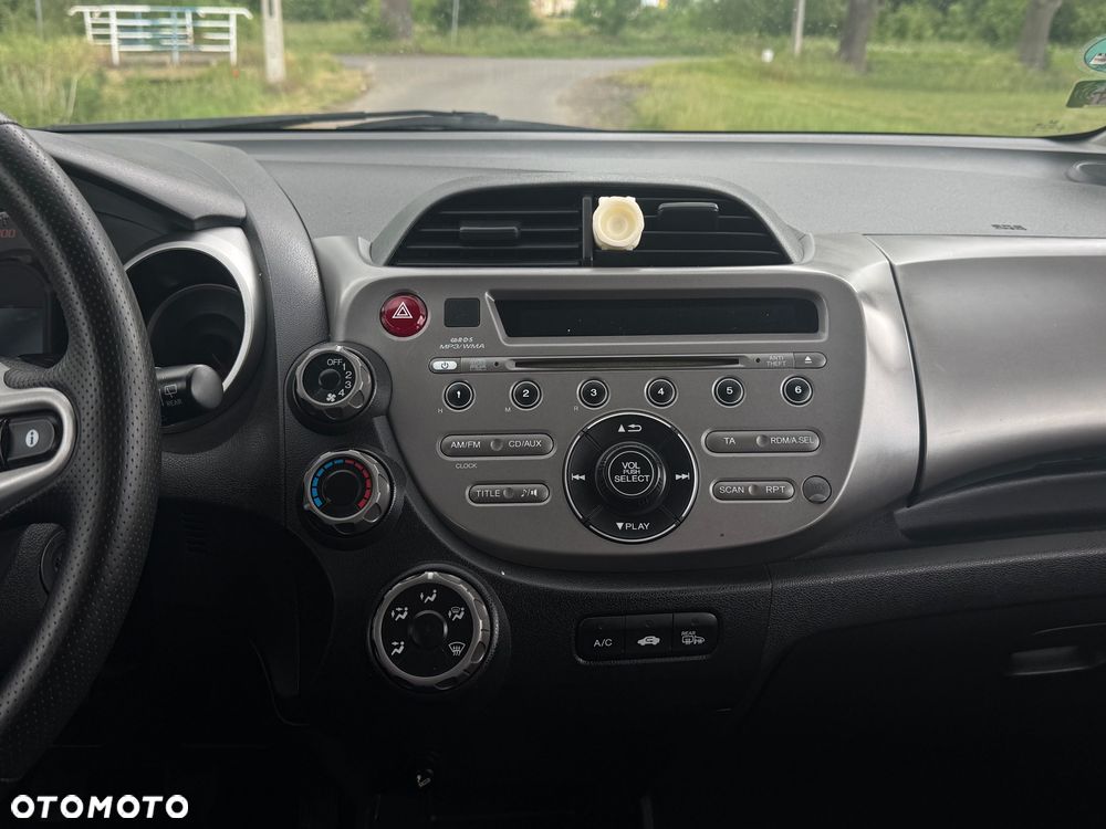 Honda Jazz - 19