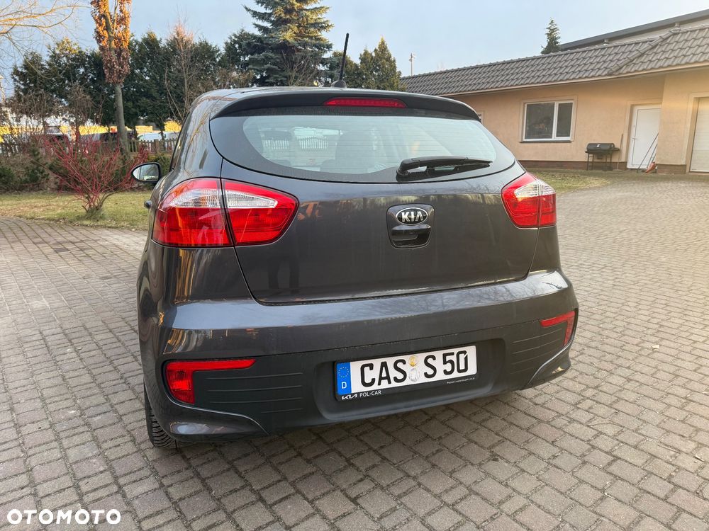 Kia Rio 1.2 Edition 7 - 10