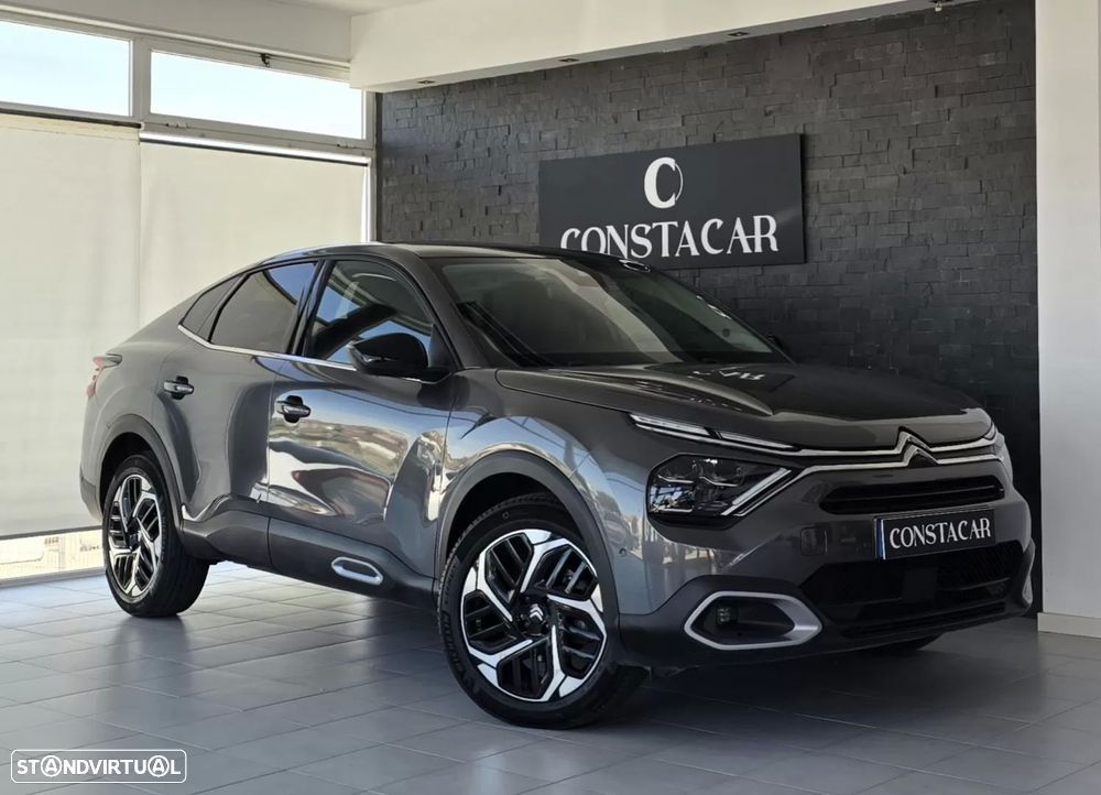 Citroën C4 X PureTech 130 Stop&Start EAT8 MAX - 4