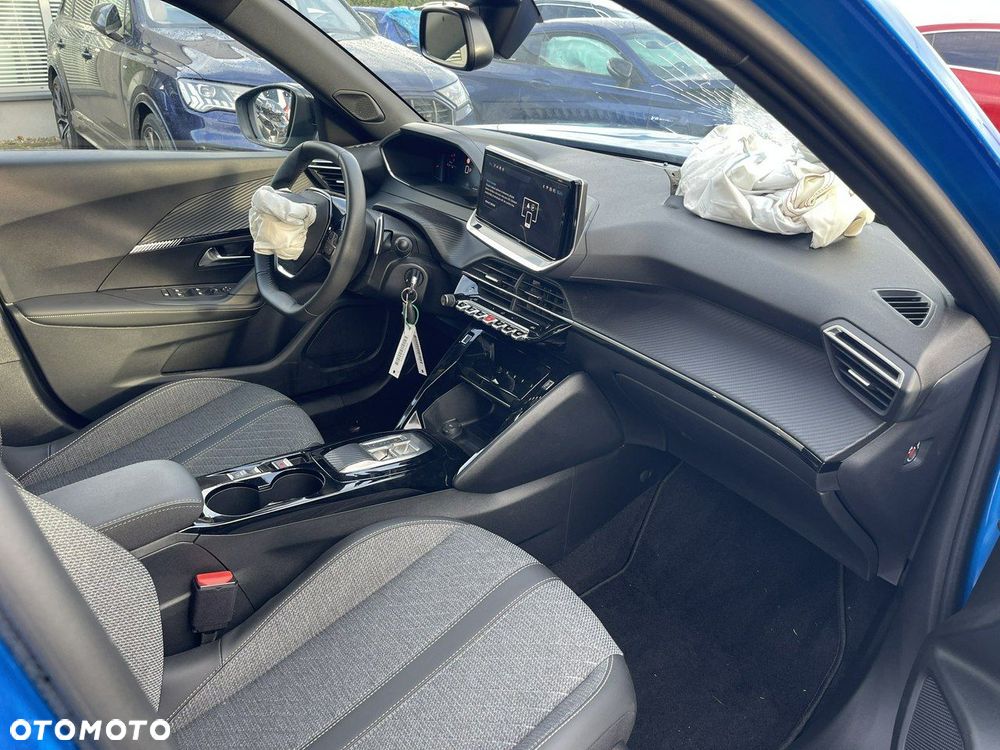 Peugeot 2008 1.2 PureTech Allure Pack S&S EAT8 - 8