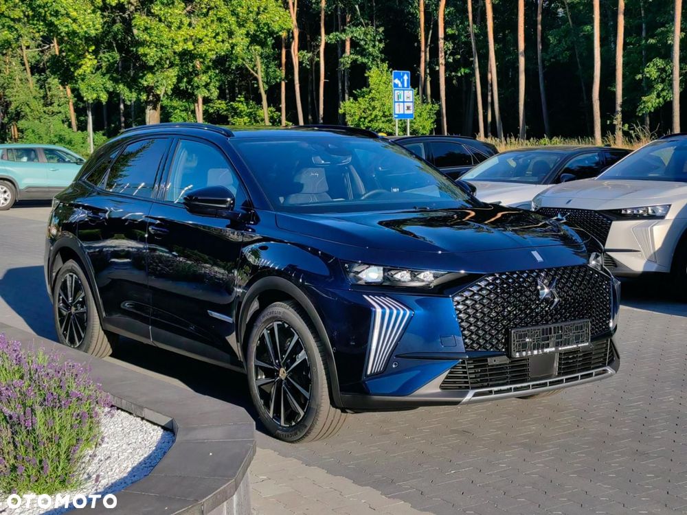 DS Automobiles DS 7 Crossback - 8