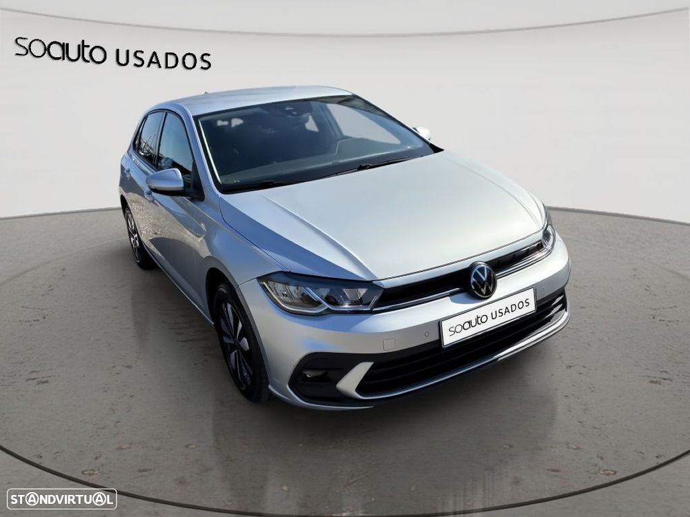 VW Polo 1.0 TSI Urban DSG - 12