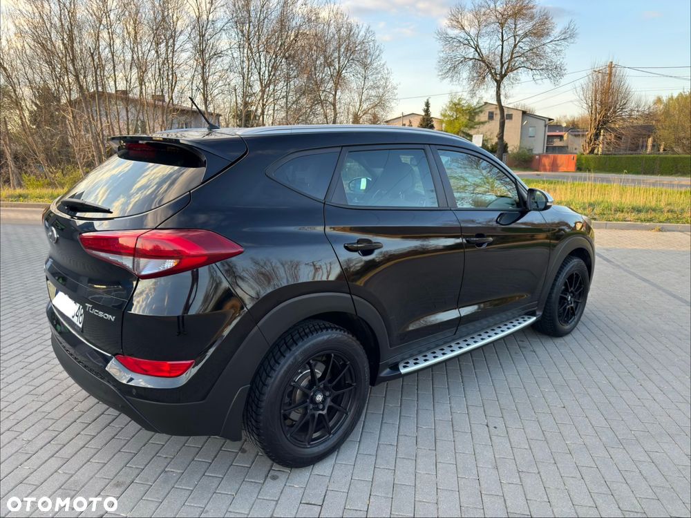 Hyundai Tucson 1.6 GDi Comfort 2WD - 3