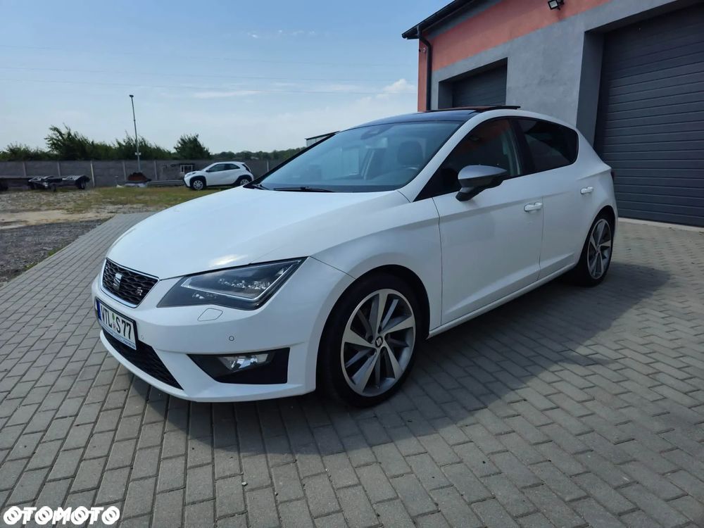 Seat Leon 2.0 TDI DPF DSG FR - 2