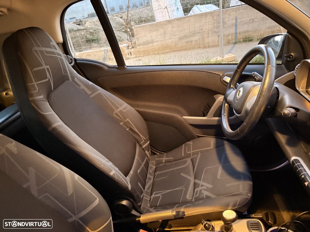 Smart ForTwo Coupé softouch passion - 10