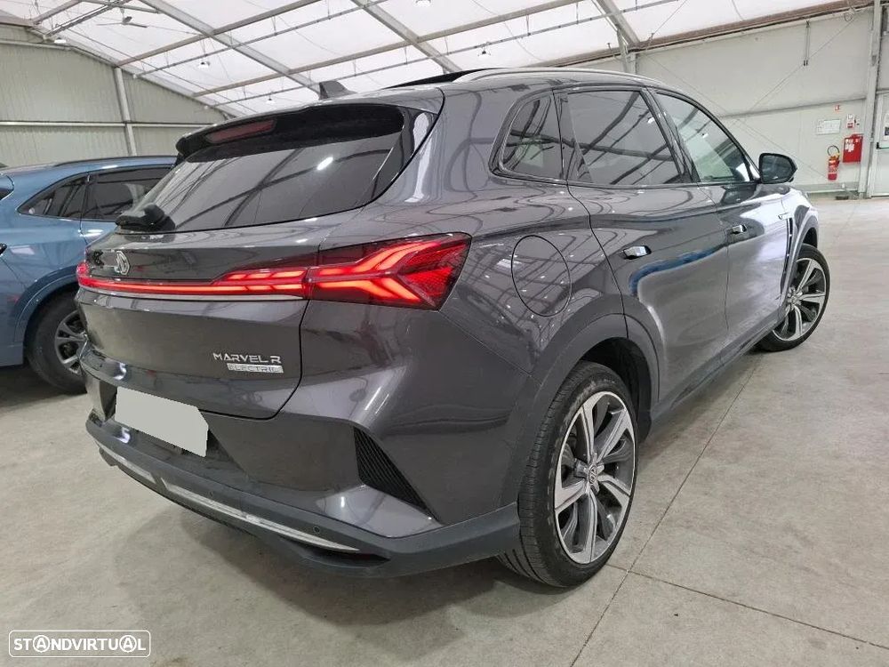 MG Marvel R 70 kWh Luxury - 3