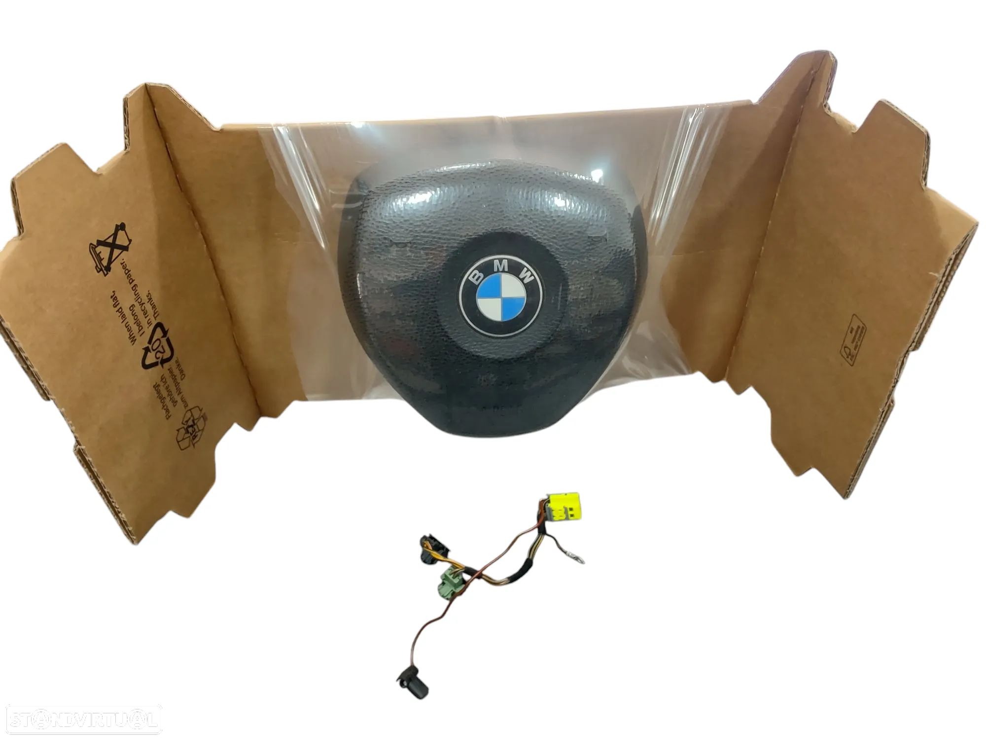 Airbag Volante Novo  BMW X5 E70 X6 E71 32306884658 - 1