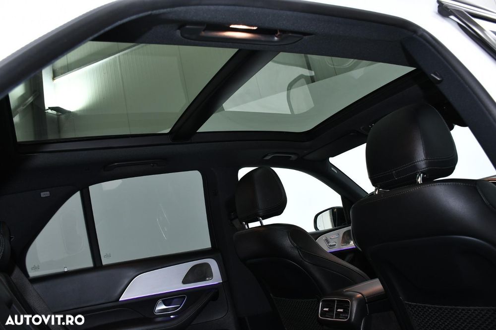 Mercedes-Benz GLE 400 d 4Matic 9G-TRONIC AMG Line - 17