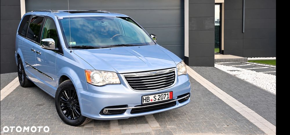 Chrysler Town & Country 3.6 Limited - 2