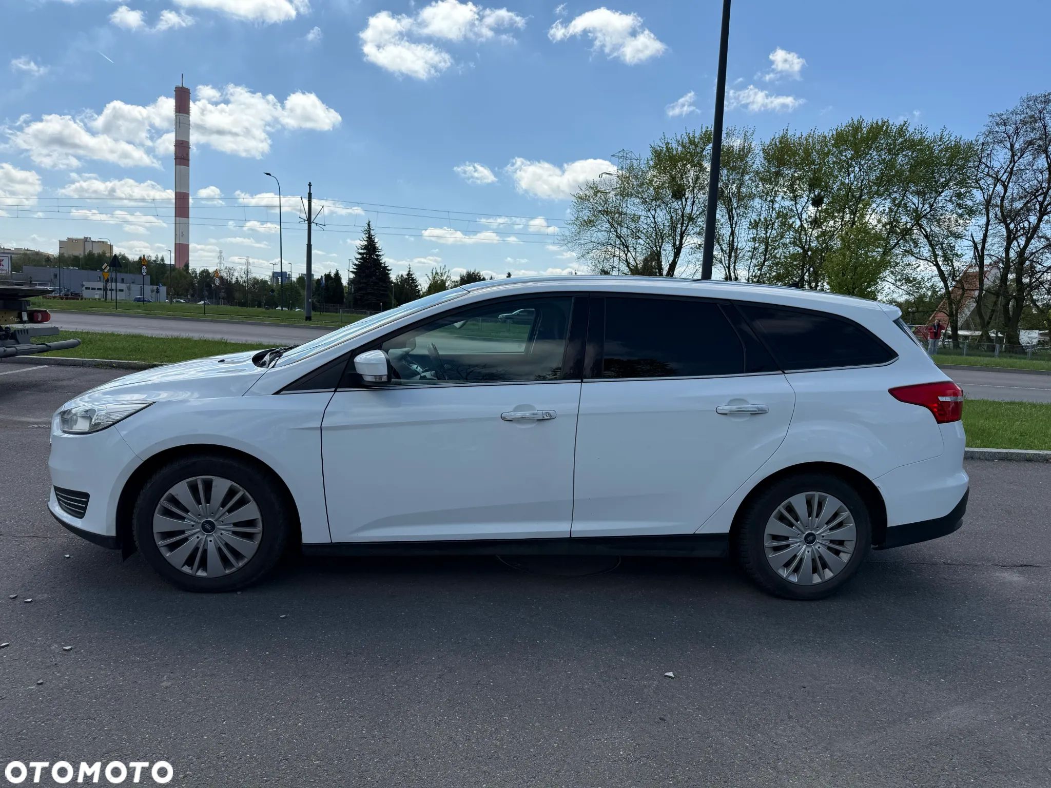 Ford Focus 1.6 FF Trend - 1
